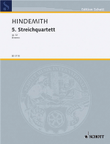 String Quartet No. 5, Op. 32 (Formerly #4)