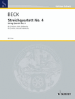 String Quartet 4 Parts
