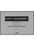 Spielstucke fur Blockfloten Vol. 2