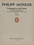 Vergangen Ist Die Nachtop.14score