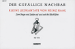 Der Gefaellige Nachbar