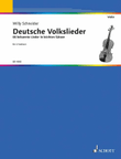 German Folksongs