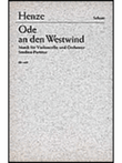 Ode to the Westwind