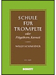 Schule fur Trompete/Flugelhorn/Cornet