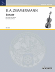 Violin Sonata