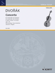 Concerto B Minor Op. 104 B 191