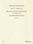 First Piano Book German Text