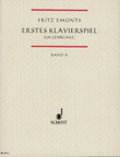 Erstes Klavierspiel 2