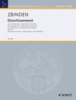 Divertissement Op. 10