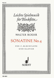Sonatina No. 4