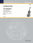Sonatas After Corelli's Op 5 12