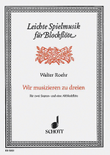 Wir Musieren Zu Dreien 3 Recorders