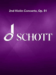 2nd Violin Concerto, Op. 51