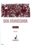 Der Schulchor Vol. 6: Motets mini preview