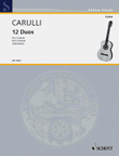Duos For Guitars 12