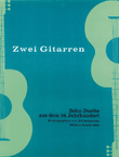 Sixteenth Century Guitar Duets