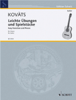 Easy Studies And Pieces Guitar