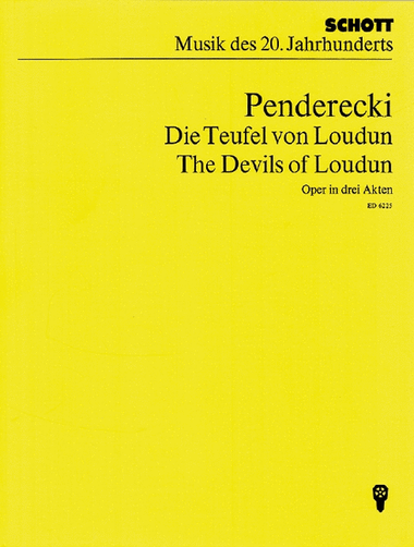 Devils of Loudon
