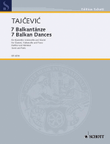 7 Balkan Dances