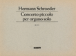 Concerto Piccolo
