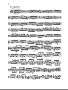 Cello Sonata Cello Solo scores gallery preview page 3
