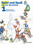 Spiel Und Spass Sop. Buch 1 Method