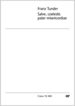 Salve, coelestis pater misericordiae