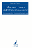 Lehren Und Lernen Im Instrumental..