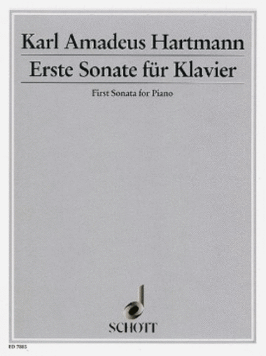 First Sonata for Piano