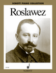 ROSLAWEZ PIANO PIECES SCHOTT PIANO COLLECTION