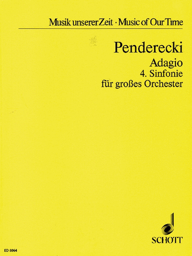 Adagio from Symphony No. 4