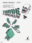 L'homme Au Marteau Brass Qntscore
