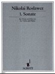 Sonata No. 1