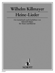 Heine Portrait Tenor And Piano
