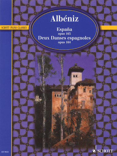 España, Op. 165 and Deux Danses espagnoles, Op. 164