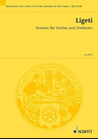 Concerto for Violin and Orchestra