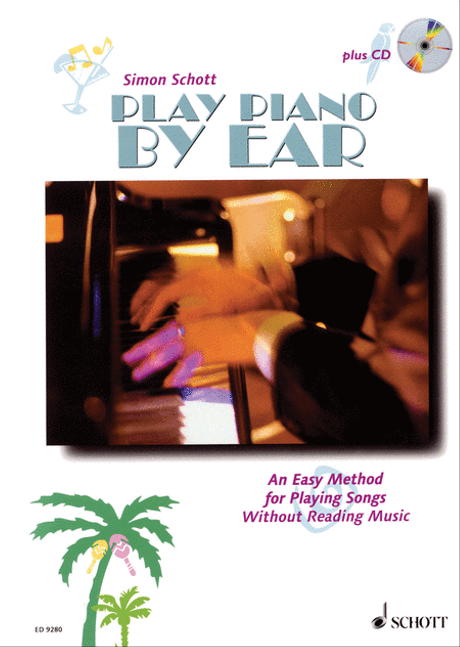 Play Piano by Ear Play Piano by Ear Piano Solo scores gallery preview page 1