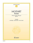 Sonata in D Major, KV 381