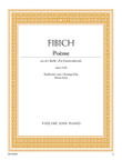 Poeme, Op. 41, No. 6