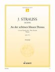 Blue Danube Waltz, Op. 314