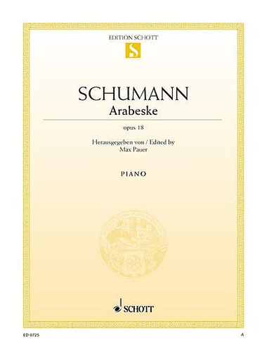 Arabesque Op. 18