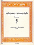 Liebestraum nach dem Balle, Intermezzo, Op. 356