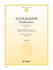 Scenes from Childhood Selections, Op. 15