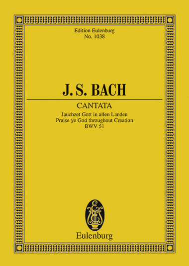 Cantata No. 51, 