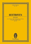 Sextet in E-flat Major, Op. 81b