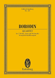 String Quartet No. 2 D Major