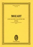 Eine kleine Nachtmusik, KV 525