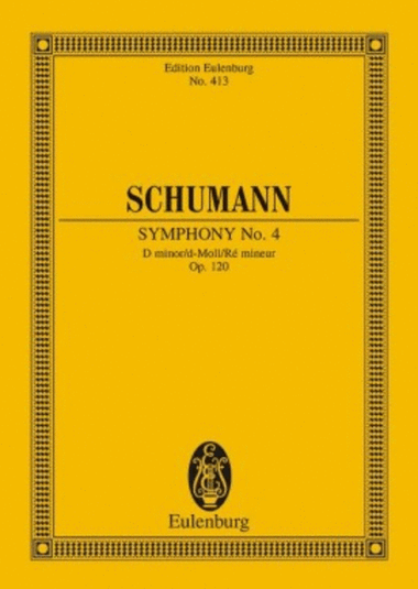 Symphony No. 4 in D minor, Op. 120