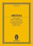 Ma Vlast No. 4 “From Bohemia's Fields and Groves”