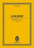 Symphony No. 3 in D Major, D 200